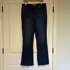 Classic Blue Women's Jeans